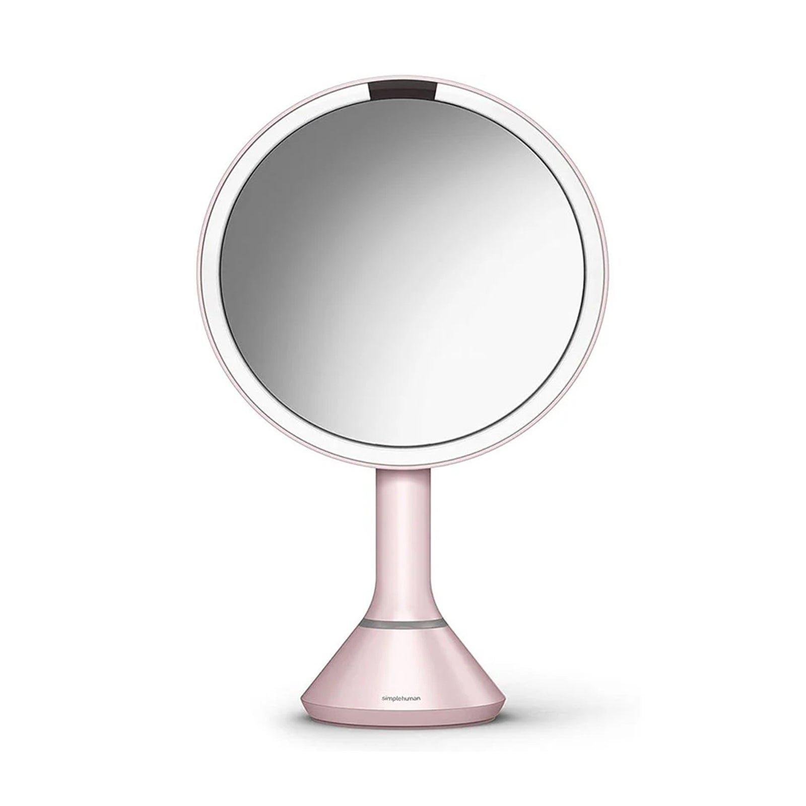 Sensor Mirror W/brightness Control_Pink_20cm